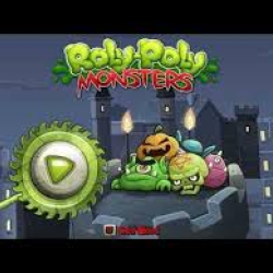 Roly Poly Monsters